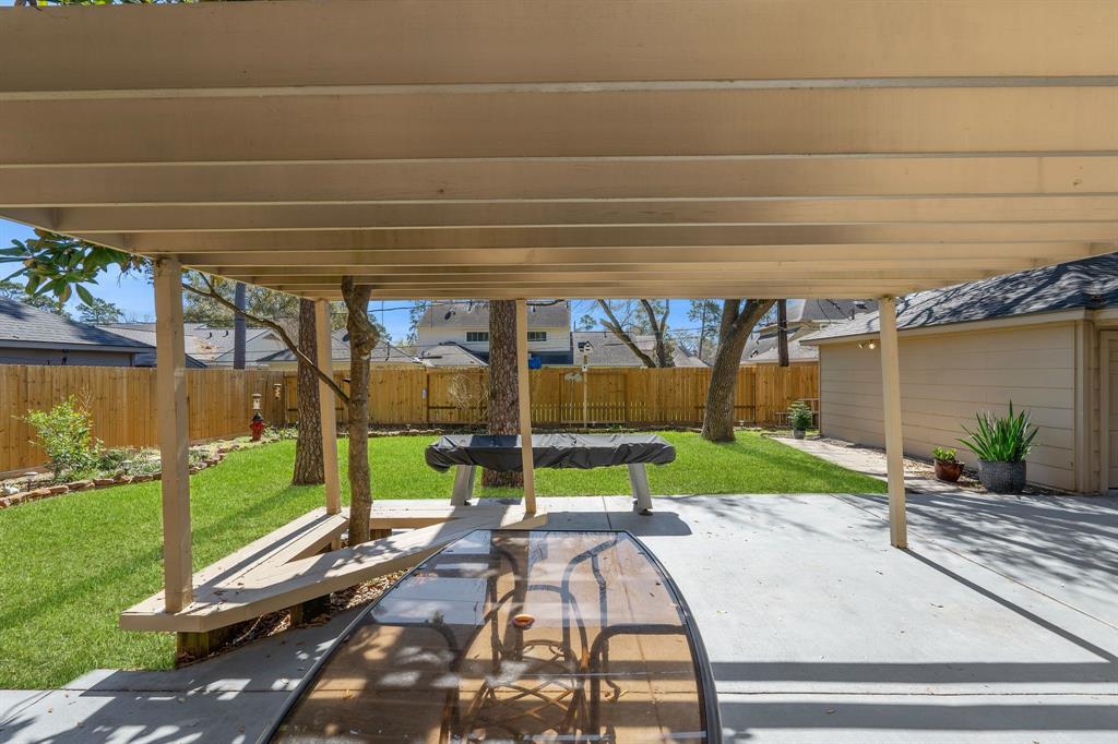 6615 Ampton Drive, Spring, Texas image 33
