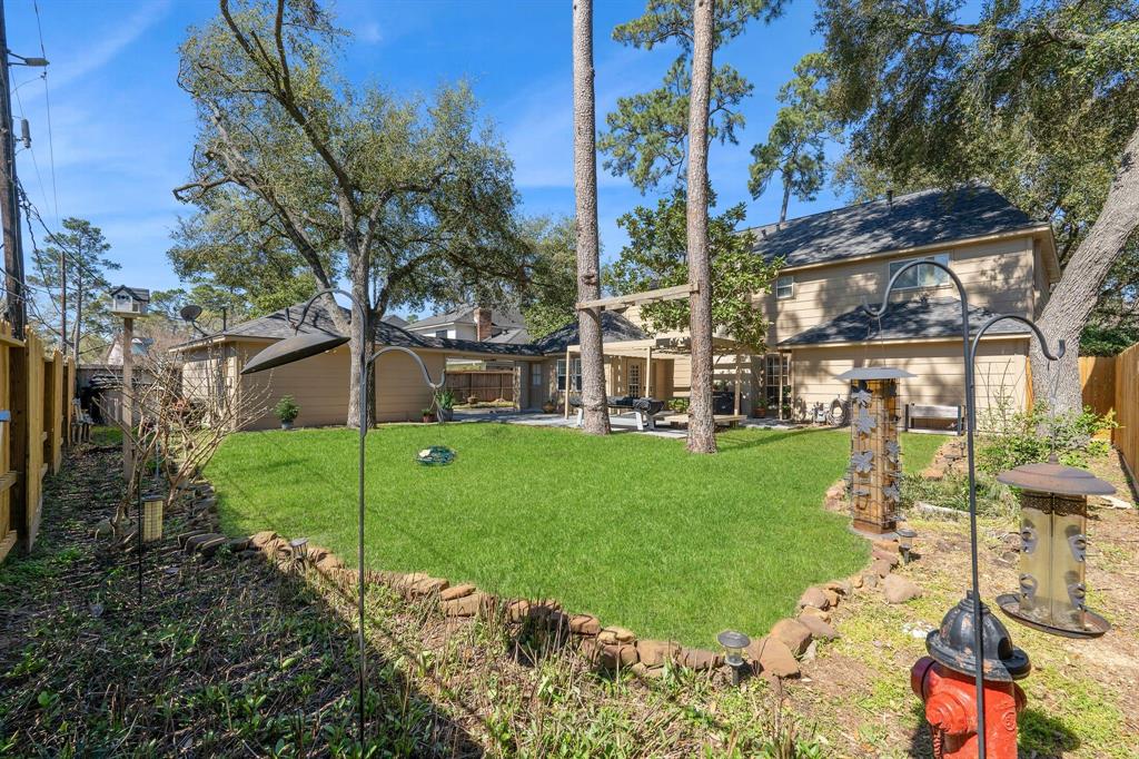 6615 Ampton Drive, Spring, Texas image 35