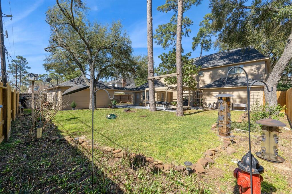 6615 Ampton Drive, Spring, Texas image 36