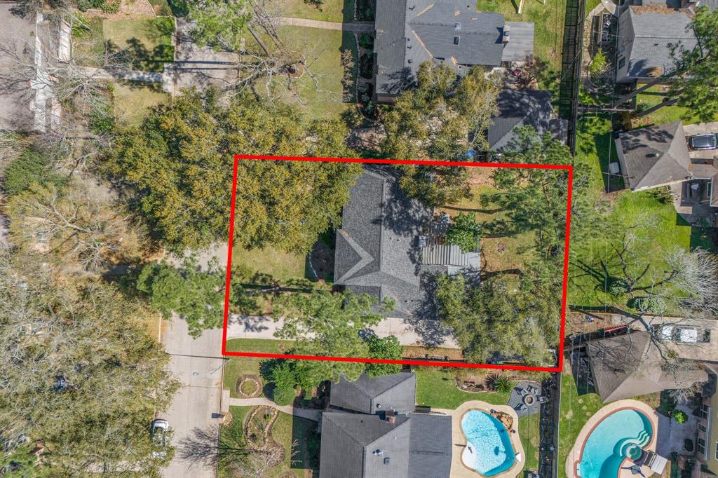 6615 Ampton Drive, Spring, Texas image 39
