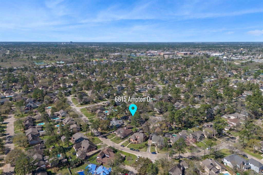 6615 Ampton Drive, Spring, Texas image 42