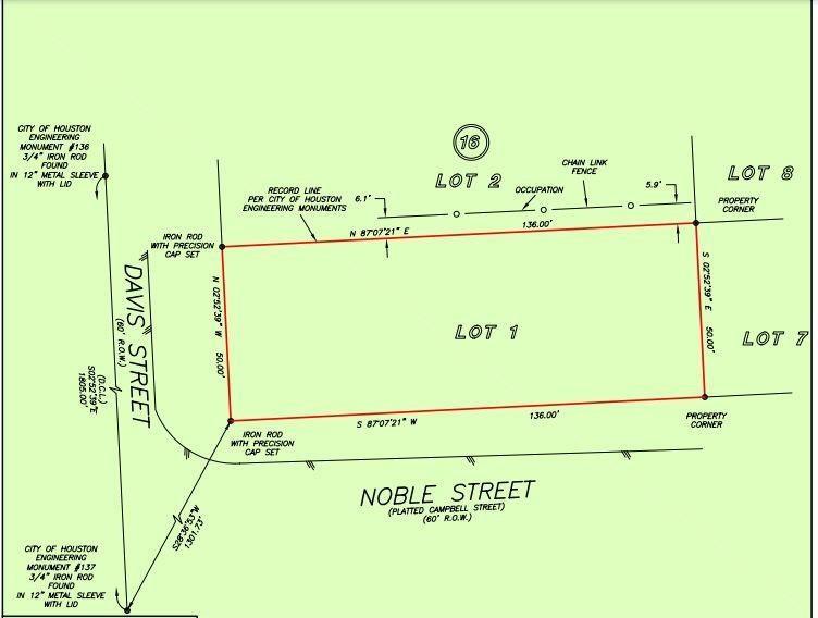 2701 Noble Street, Houston, Texas image 3