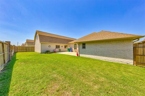 A home in Manvel