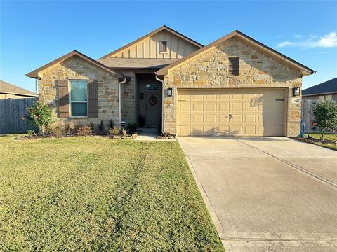 A home in Sealy