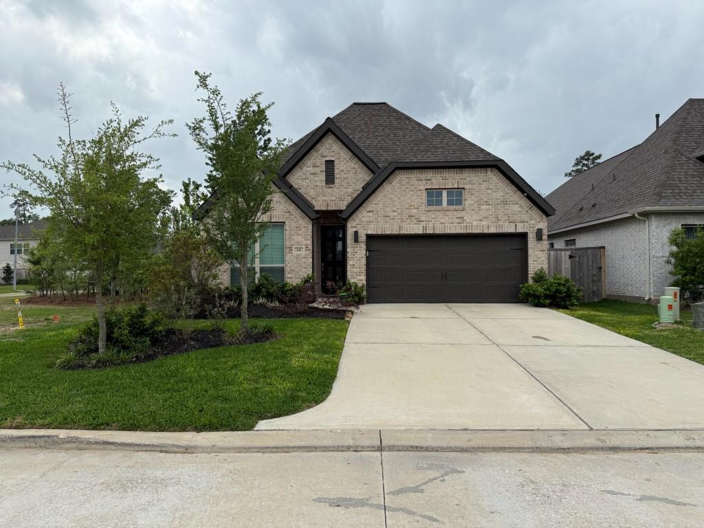 644 Sand Branch Drive, Conroe, Texas image 1