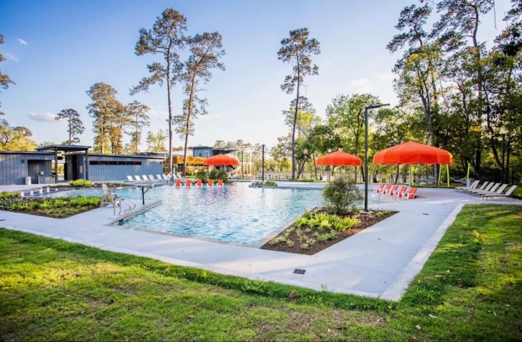 644 Sand Branch Drive, Conroe, Texas image 23
