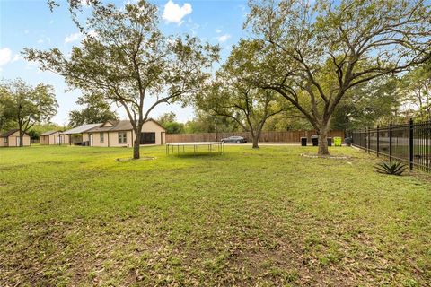 A home in Rosenberg