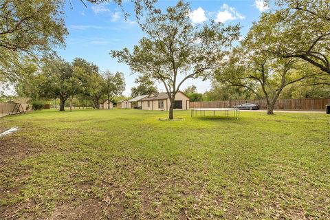 A home in Rosenberg