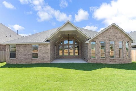 A home in Katy