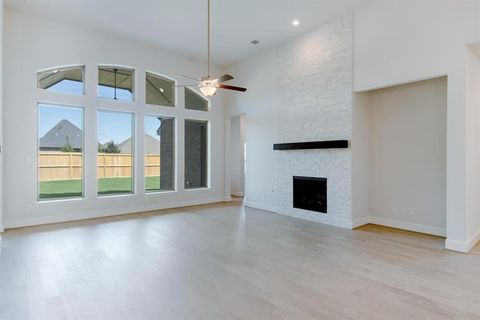 A home in Katy
