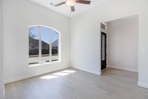 A home in Katy