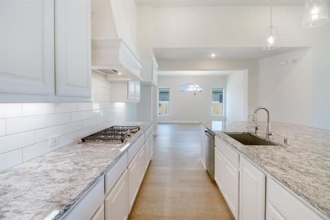 A home in Katy