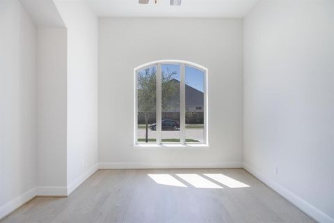 A home in Katy