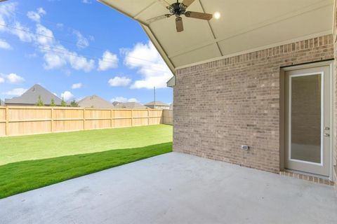 A home in Katy