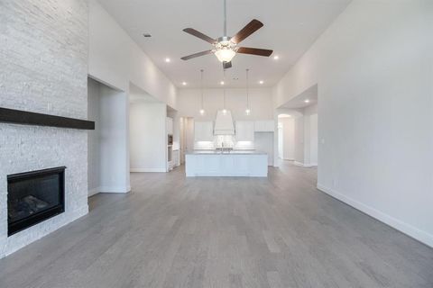 A home in Katy