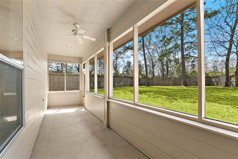 A home in Conroe