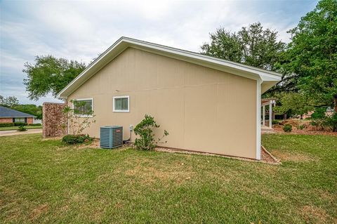 A home in Huntsville