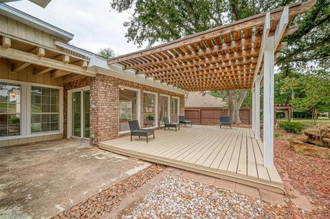 A home in Huntsville