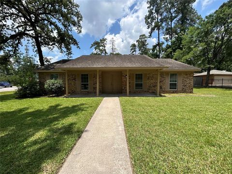 203 Ridgewood Drive Spring TX 77386