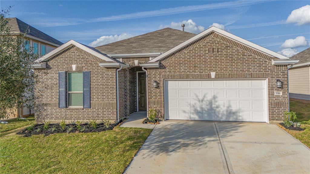 3516 Sage Green Trail, Conroe, Texas image 1