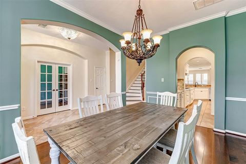 A home in Cypress