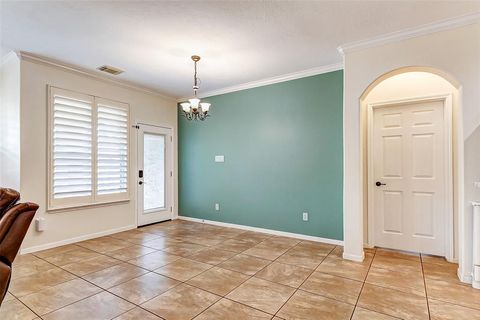 A home in Cypress