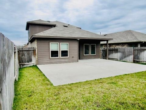 A home in Conroe