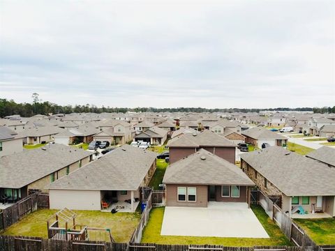 A home in Conroe