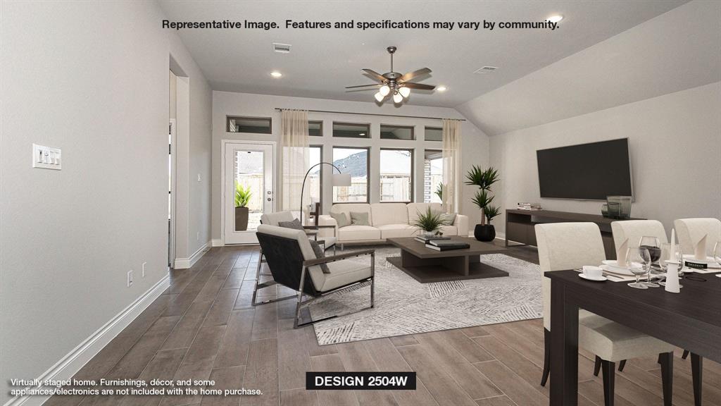 1151 Beals Creek Street, Conroe, Texas image 3