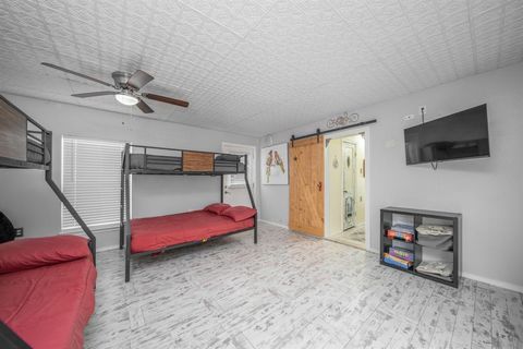 A home in Galveston