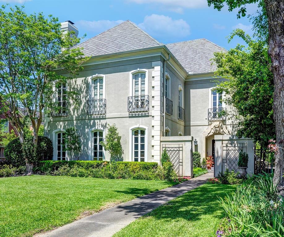 3744 Inwood Drive, Houston, Texas image 2
