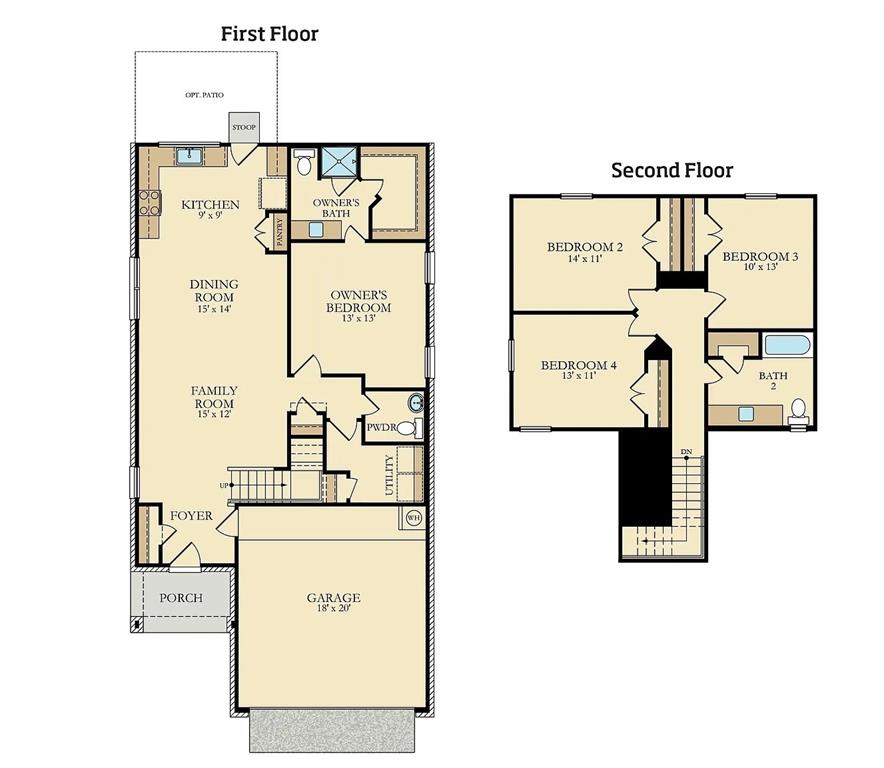 23923 Falling Daylight Drive