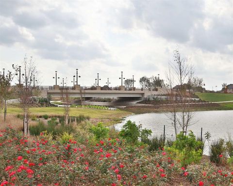 A home in Manvel