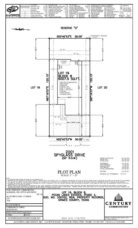 2001 Spyglass Drive, Navasota, Texas image 4