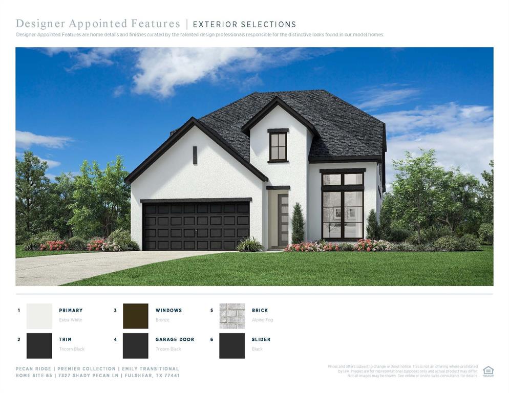 7327 Shady Pecan Lane