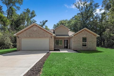 A home in Conroe