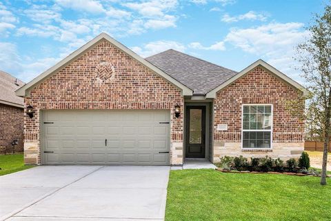 A home in Conroe