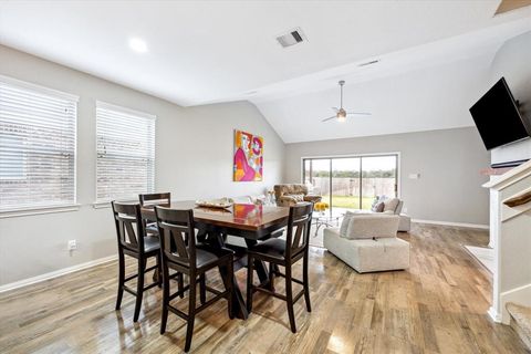 A home in Hockley