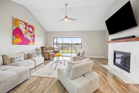 A home in Hockley