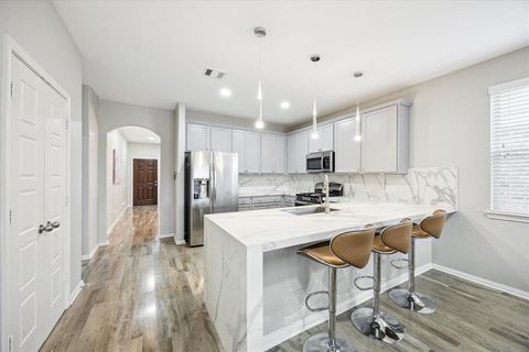 A home in Hockley