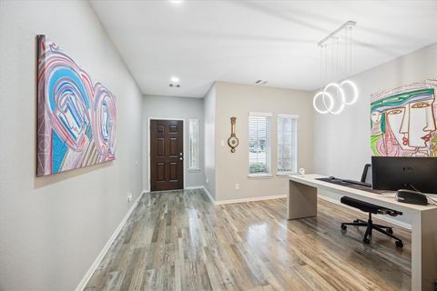 A home in Hockley