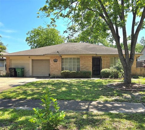 14814 Mcleod Drive Houston TX 77060