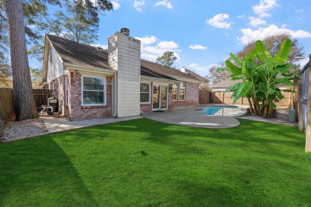 8430 London Way Dr Dr, Spring, Texas image 3