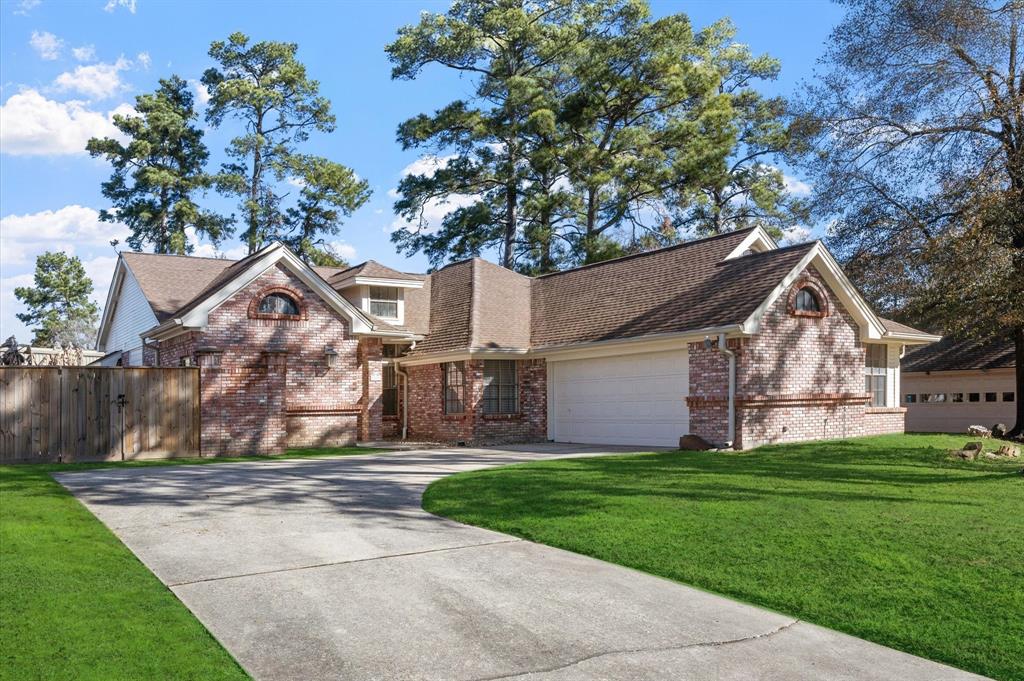 8430 London Way Dr Dr, Spring, Texas image 1