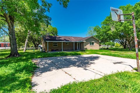 A home in Alvin