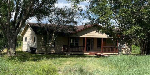 A home in Rosenberg