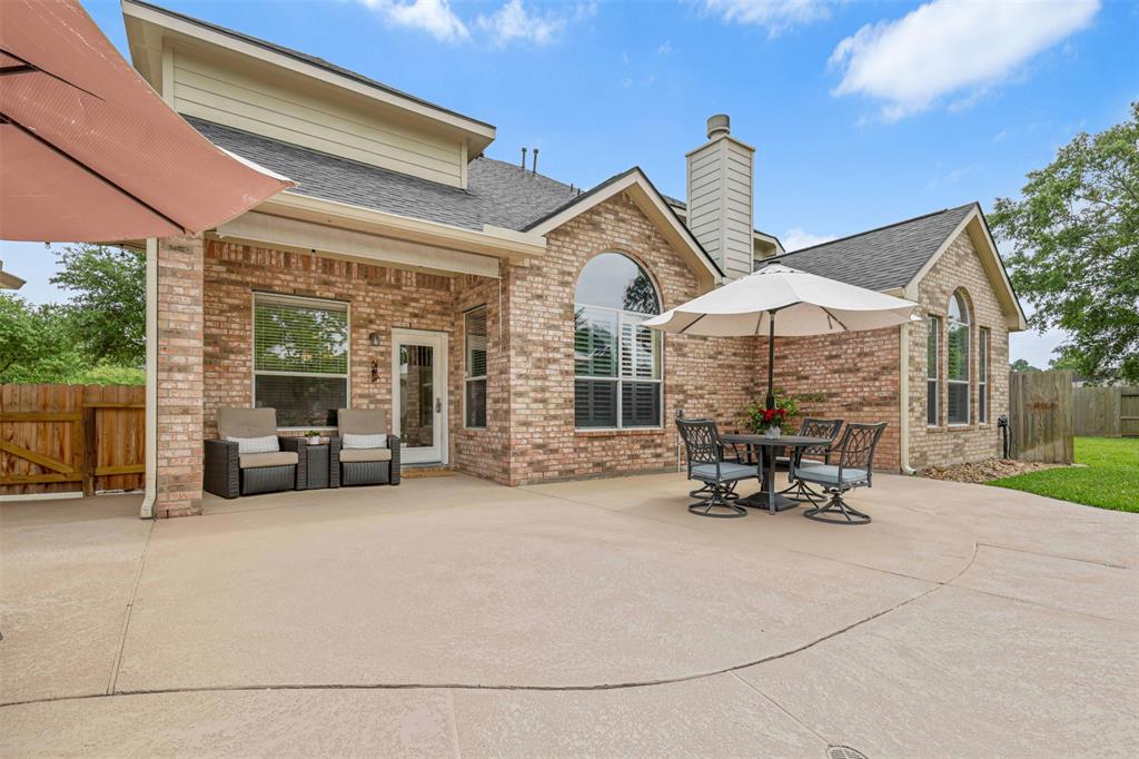 25142 Siwanoy Circle, Porter, Texas image 35
