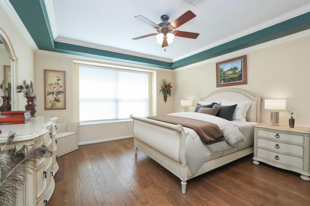 9407 Thurber Ridge Drive, Spring, Texas image 22