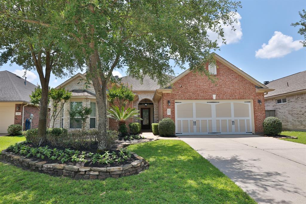 9407 Thurber Ridge Drive, Spring, Texas image 1