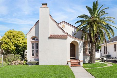 A home in Galveston